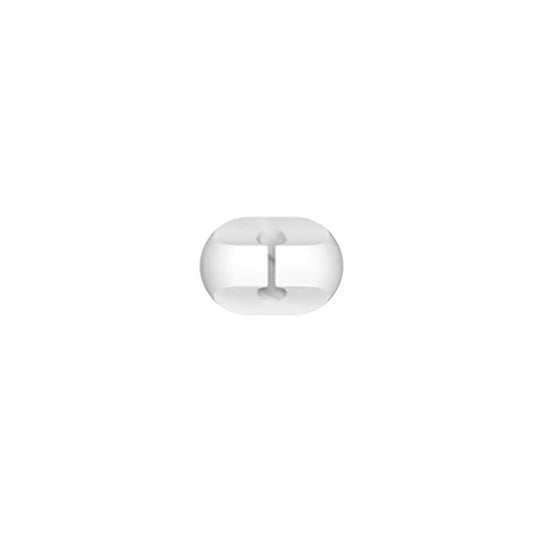Desktop Self-Adhesive Silicone Cable Organizer Earphone Mobile Phone Data Cable Multi-Function Wire Winder Wall Cable Fixer